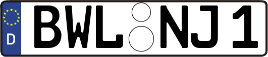 BWL-NJ1