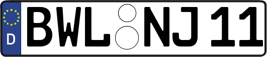 BWL-NJ11