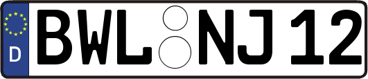 BWL-NJ12