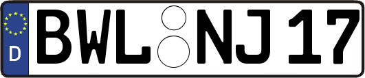 BWL-NJ17