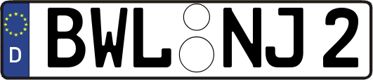 BWL-NJ2