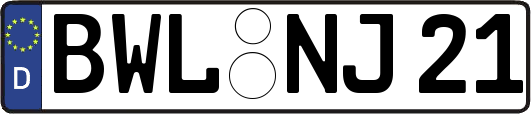 BWL-NJ21