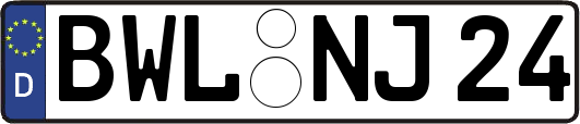 BWL-NJ24