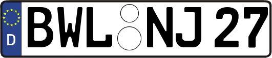 BWL-NJ27