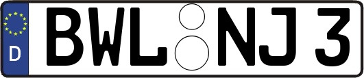 BWL-NJ3