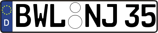 BWL-NJ35