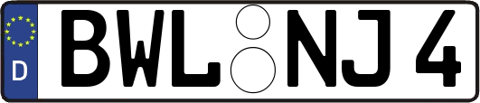 BWL-NJ4