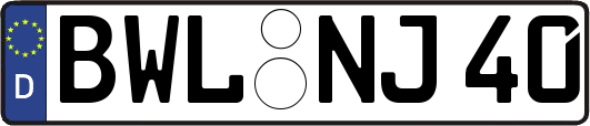 BWL-NJ40
