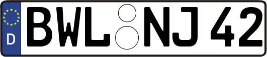 BWL-NJ42