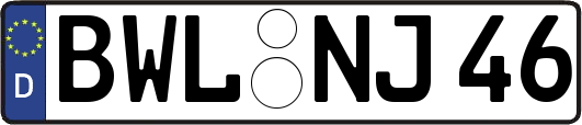 BWL-NJ46