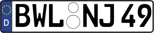 BWL-NJ49