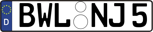 BWL-NJ5