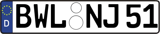 BWL-NJ51