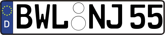 BWL-NJ55