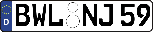 BWL-NJ59