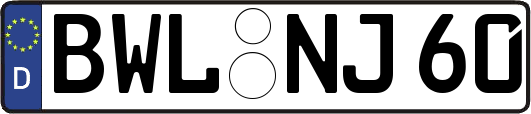 BWL-NJ60