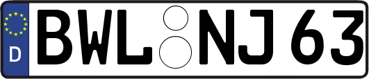 BWL-NJ63
