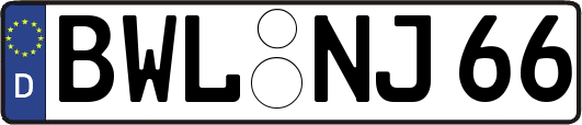 BWL-NJ66