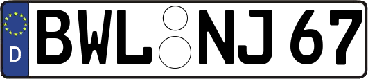 BWL-NJ67
