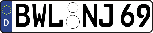 BWL-NJ69