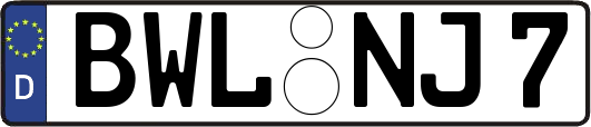 BWL-NJ7