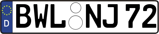 BWL-NJ72