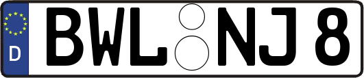 BWL-NJ8
