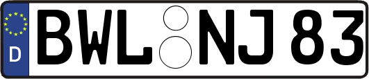 BWL-NJ83