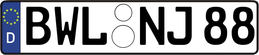 BWL-NJ88