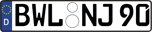 BWL-NJ90