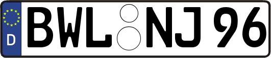 BWL-NJ96