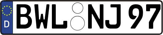 BWL-NJ97