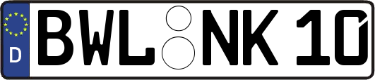 BWL-NK10