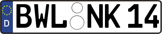 BWL-NK14