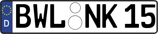 BWL-NK15