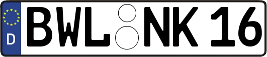 BWL-NK16