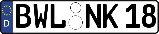 BWL-NK18