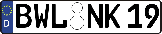 BWL-NK19