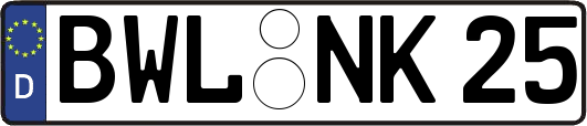 BWL-NK25