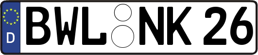 BWL-NK26