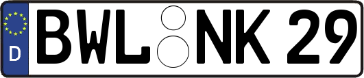 BWL-NK29