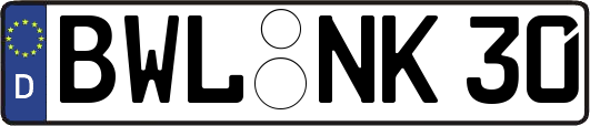 BWL-NK30