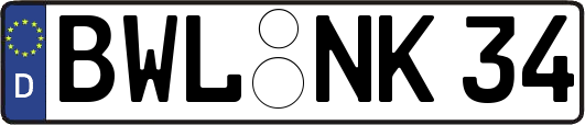 BWL-NK34
