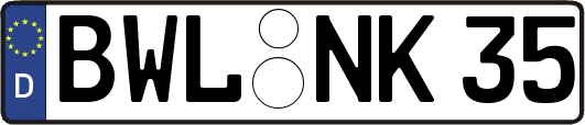 BWL-NK35