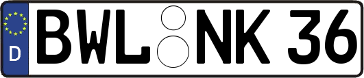 BWL-NK36