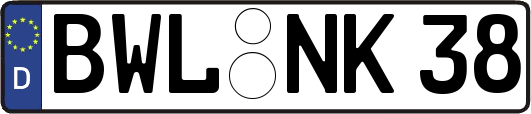 BWL-NK38