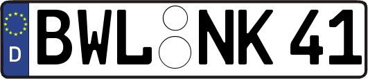 BWL-NK41