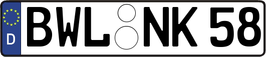 BWL-NK58