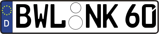 BWL-NK60