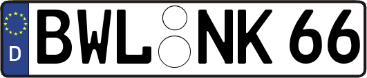 BWL-NK66